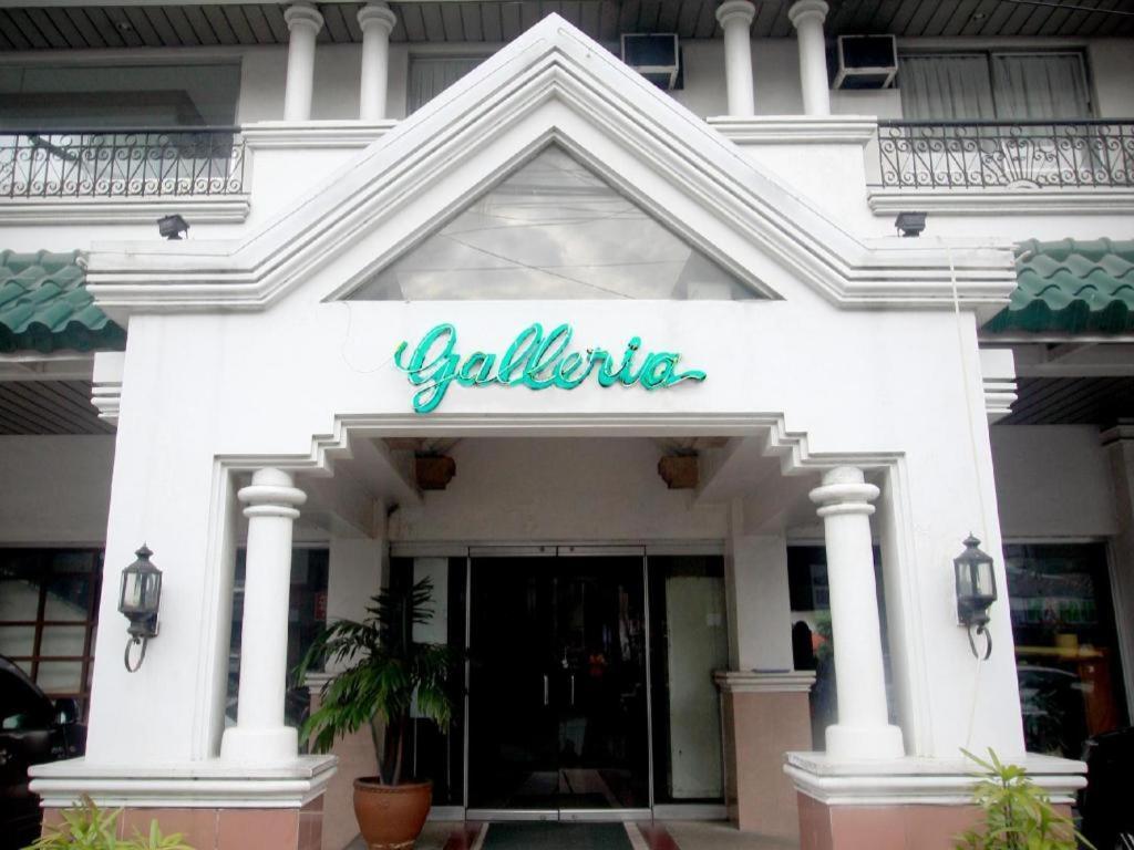 Davao City Hotel Galleria מראה חיצוני תמונה
