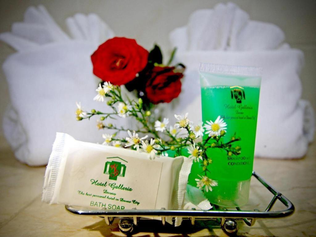 Davao City Hotel Galleria מראה חיצוני תמונה
